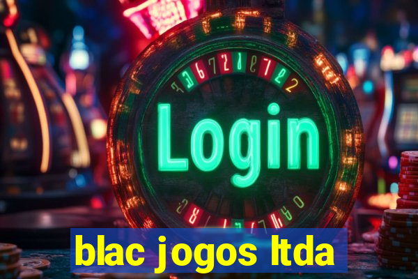 blac jogos ltda